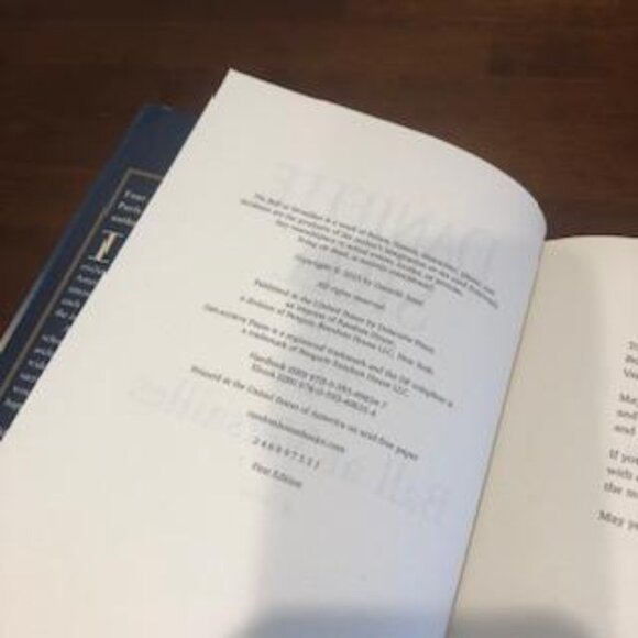 The Ball at Versailles: A Novel Hardcover Book Pre-Owned - Picture 11 of 13